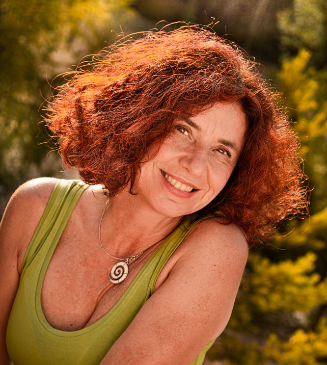 Stella Adi Lalla Krenčejová